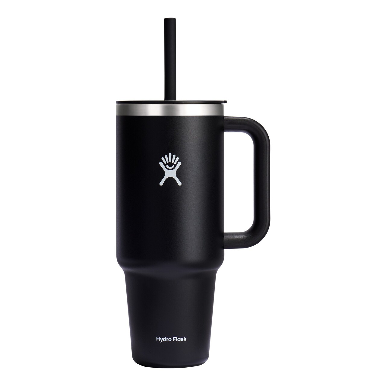 Pahar termos, inox, 1,18L, "All Around Travel", Black - Hydro Flask - imagine 7
